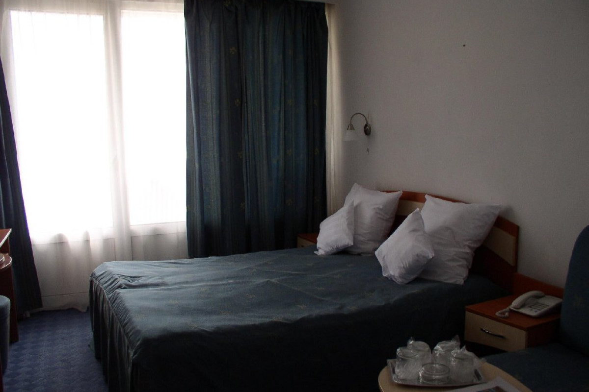 COMPLEX HOTELIER BALNEO SPA SIRENA