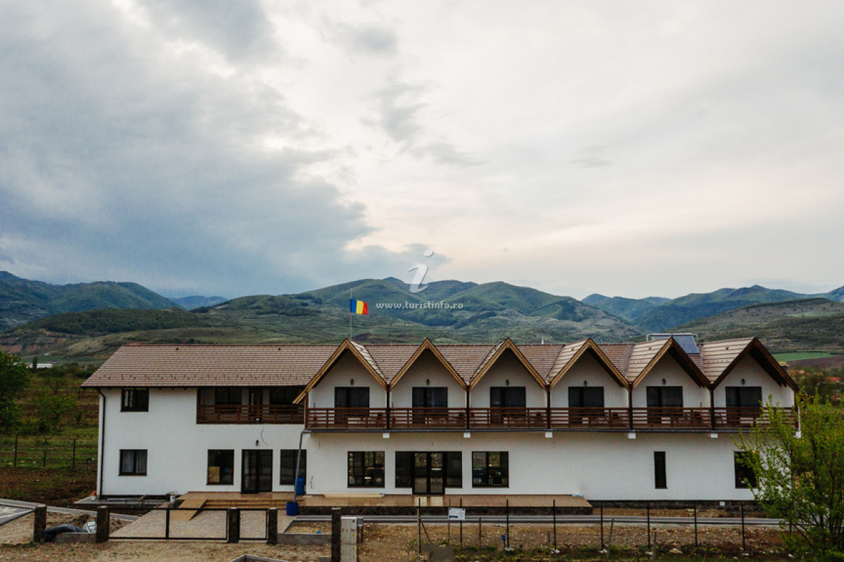 Pensiunea Casa Negrea