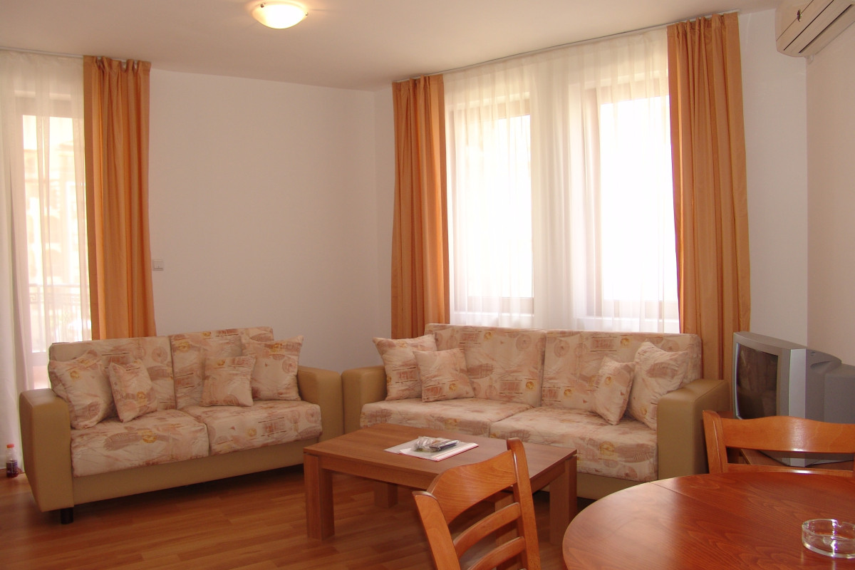 Kasandra Aparthotel (Sunny Beach) 1*+