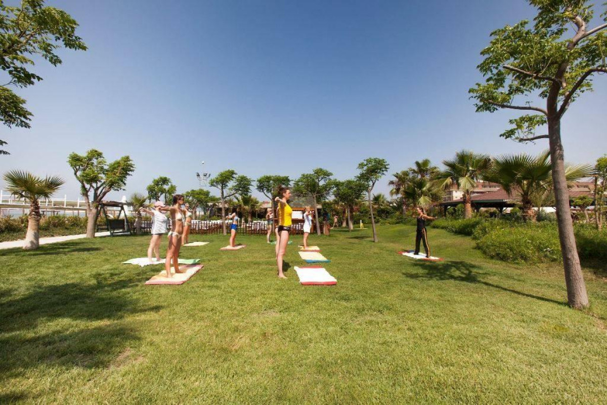 ORANGE COUNTY RESORT HOTEL BELEK
