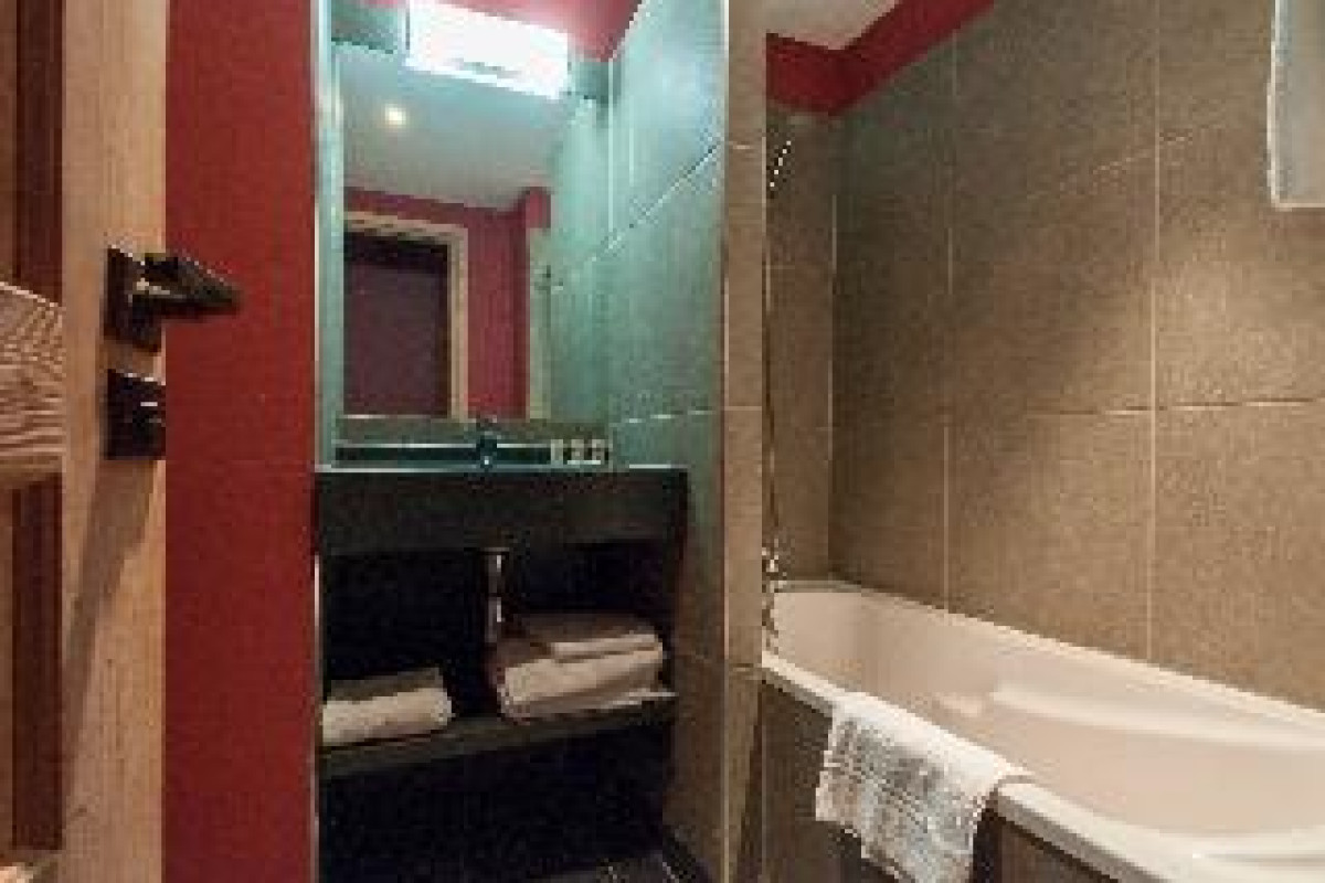 RESIDENCE PIERRE amp;AMP; VACANCES PREMIUM LES CRETS