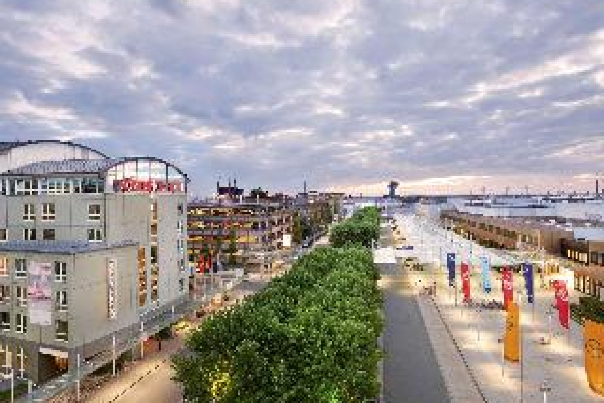 Mövenpick Hotel Nürnberg-Airport