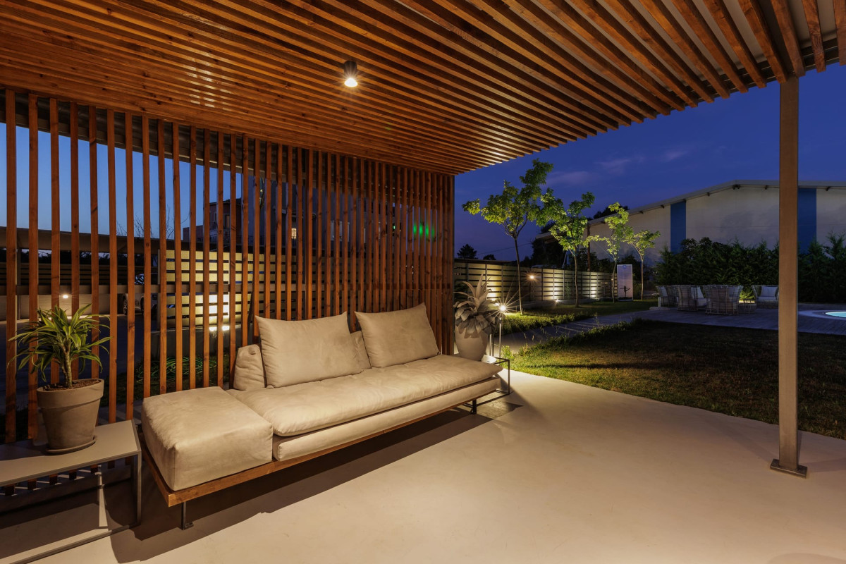 V Luxury Suites Corfu