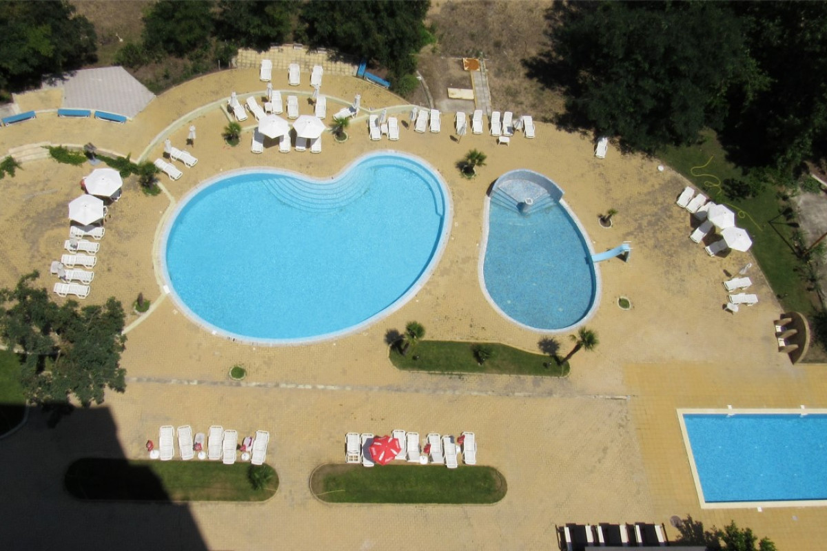 Kamenec Hotel  (Nessebar) 3*