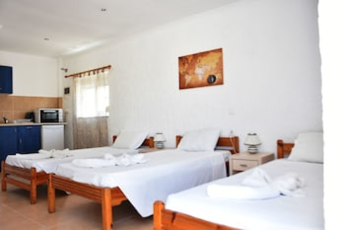 KIOTARI BEACH APARTMENTS - STUDIOS