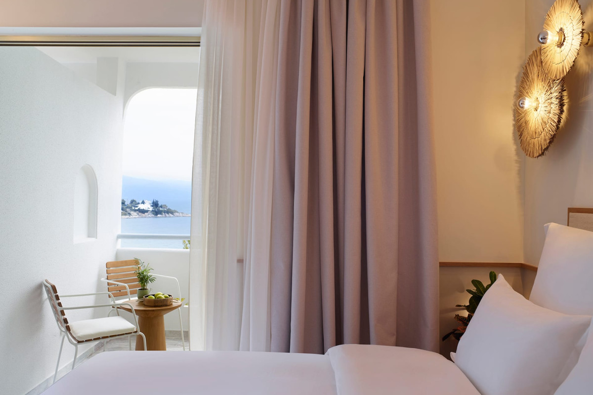 Brown Beach Chalkida Kosher Resort