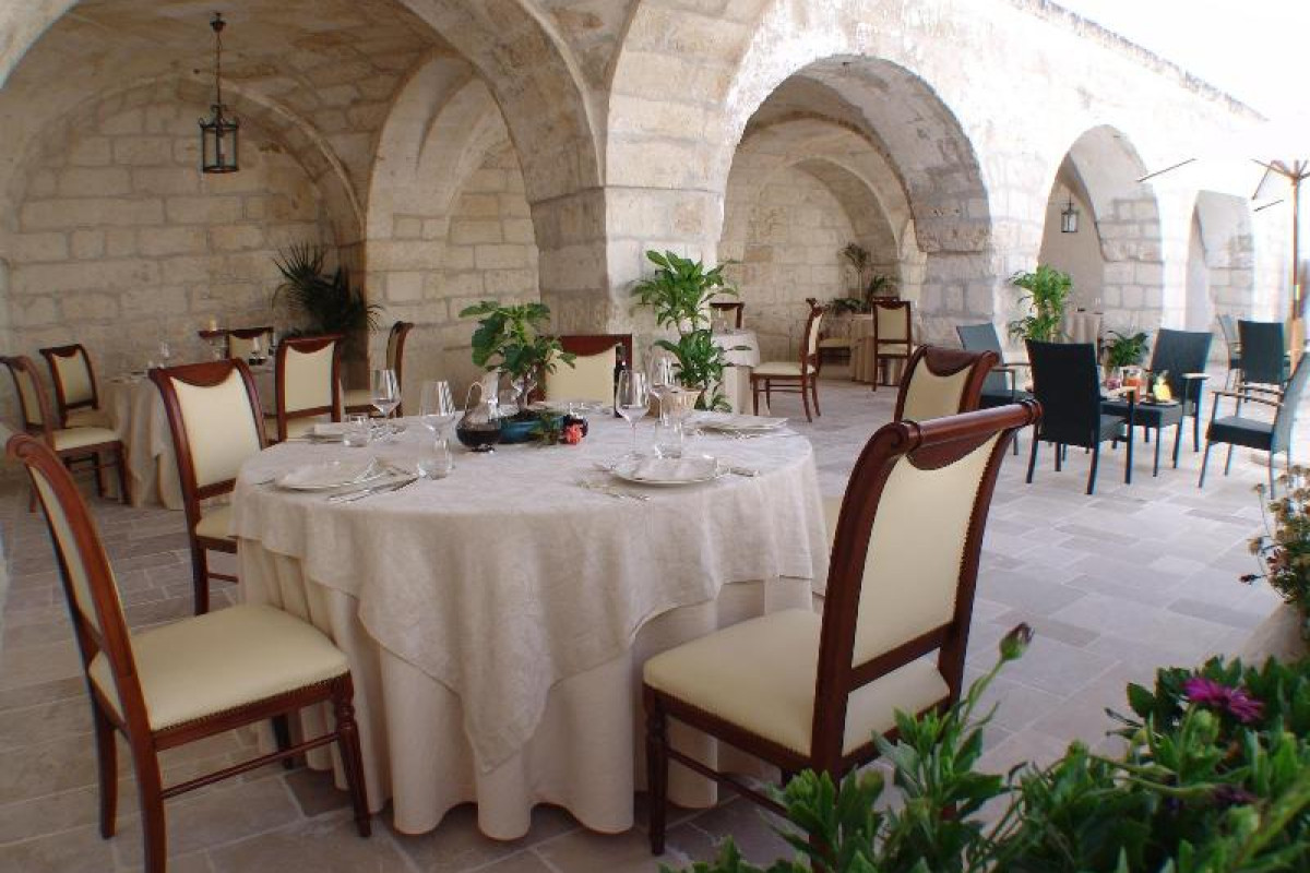 Masseria Fortificata Donnaloia