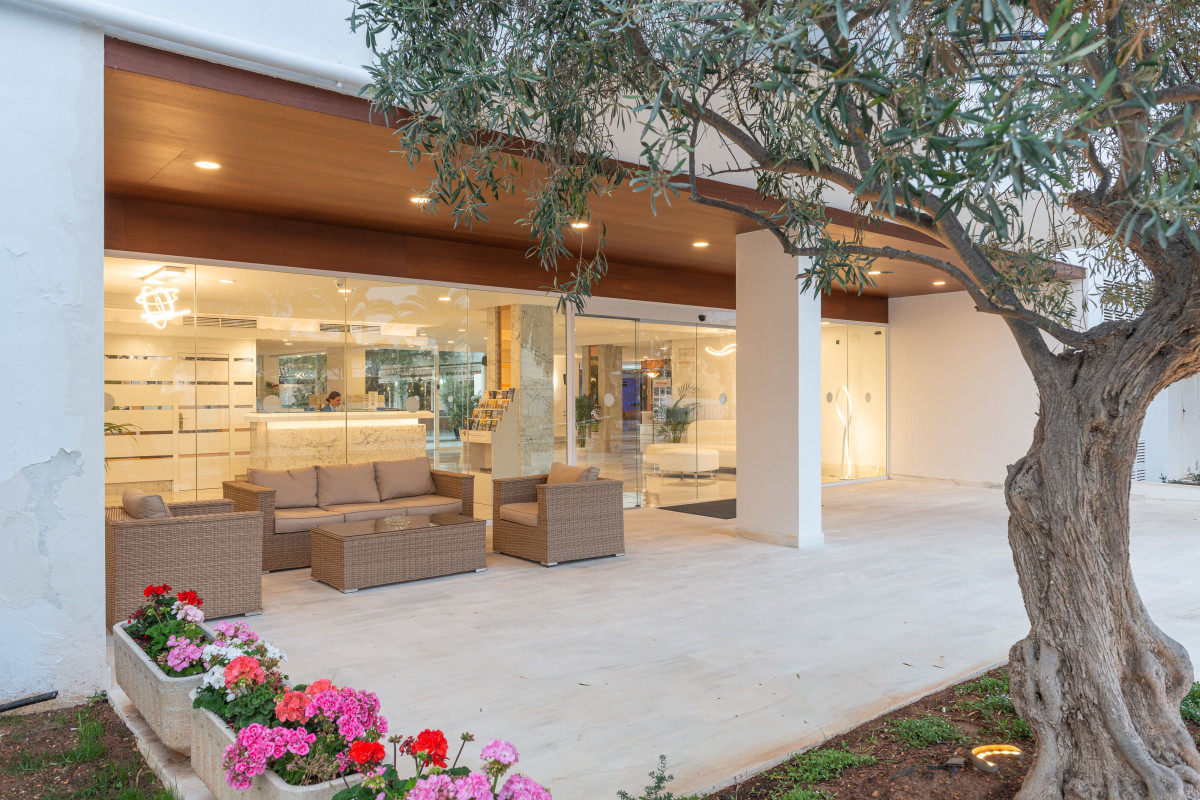 Aparthotel Alcudia Beach