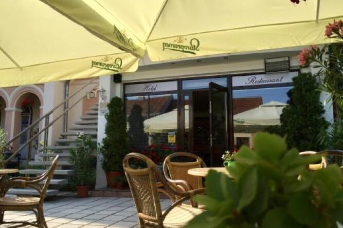 Pension Hotel Fast