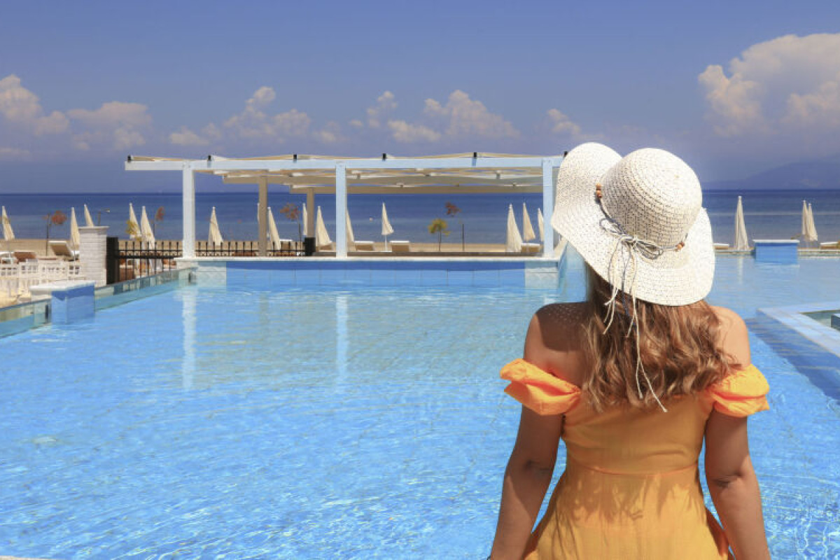 Cavomarina Beach Hotel