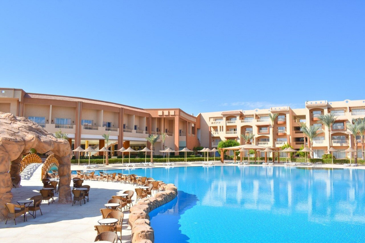 Parrotel Lagoon Waterpark
