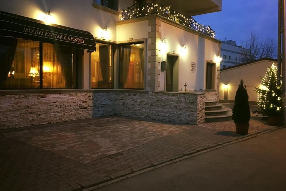 Hotel Aviator Boutique