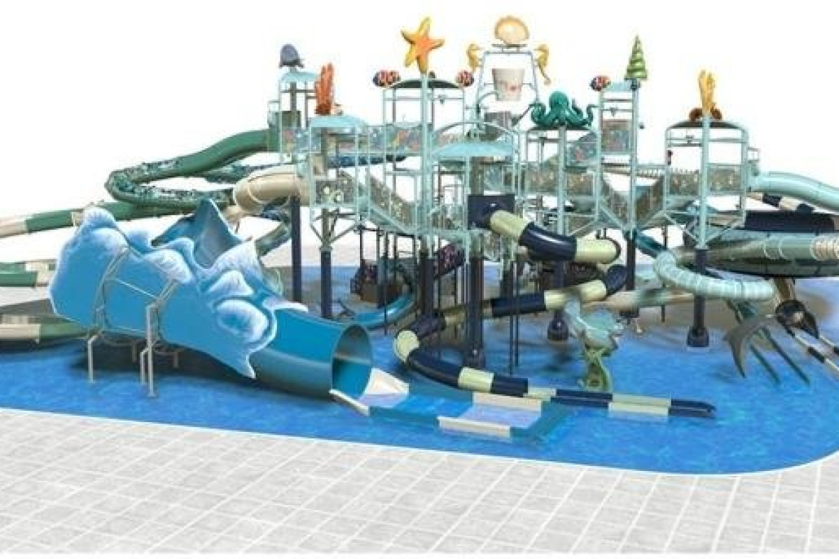 Flow Aqua Legends Resort Sahl Hasheesh