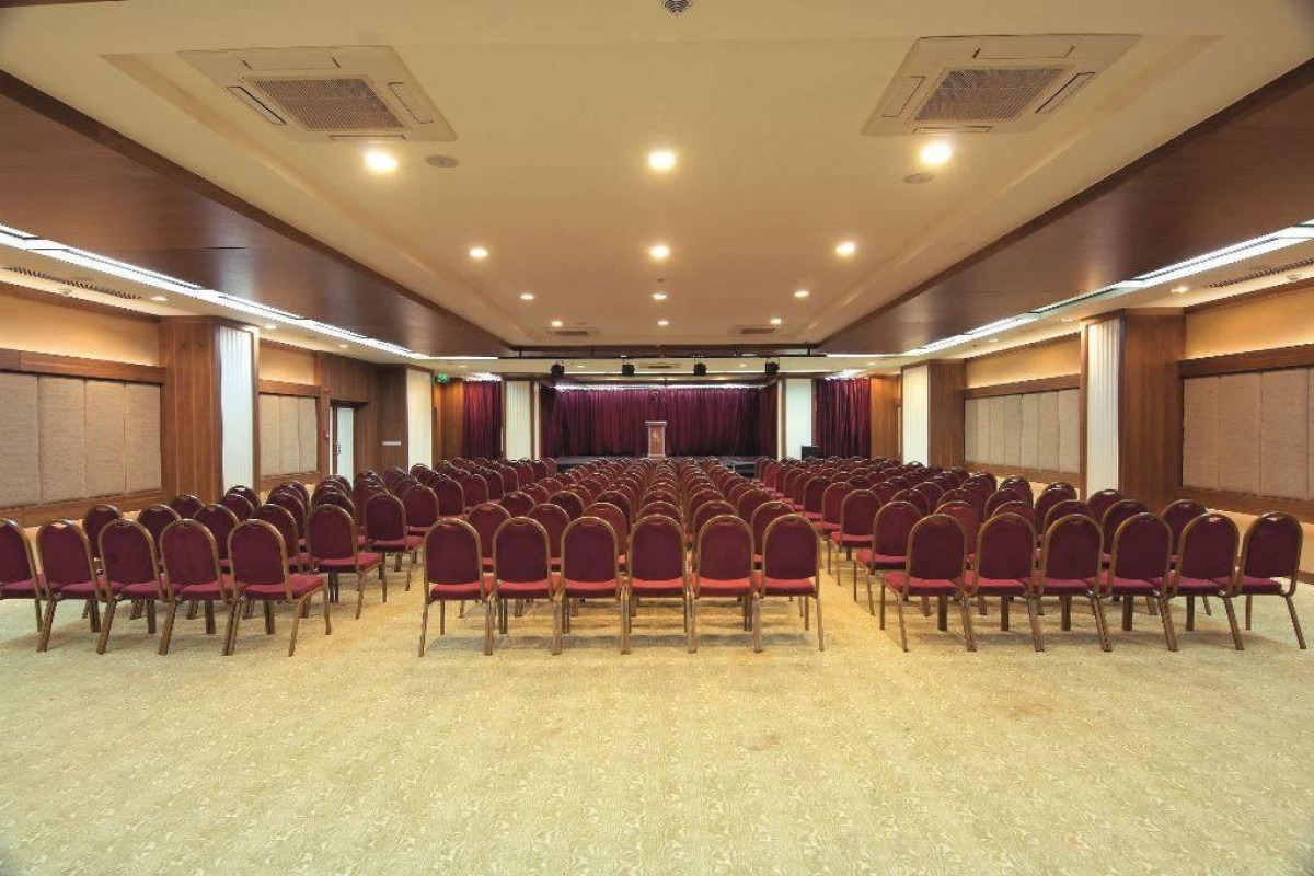 ORANGE COUNTY RESORT HOTEL BELEK