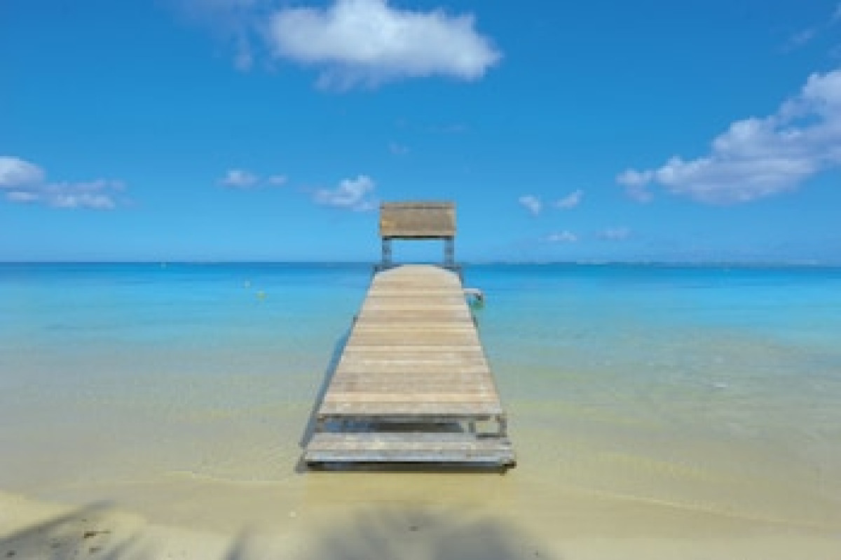 TROU AUX BICHES BEACHCOMBER