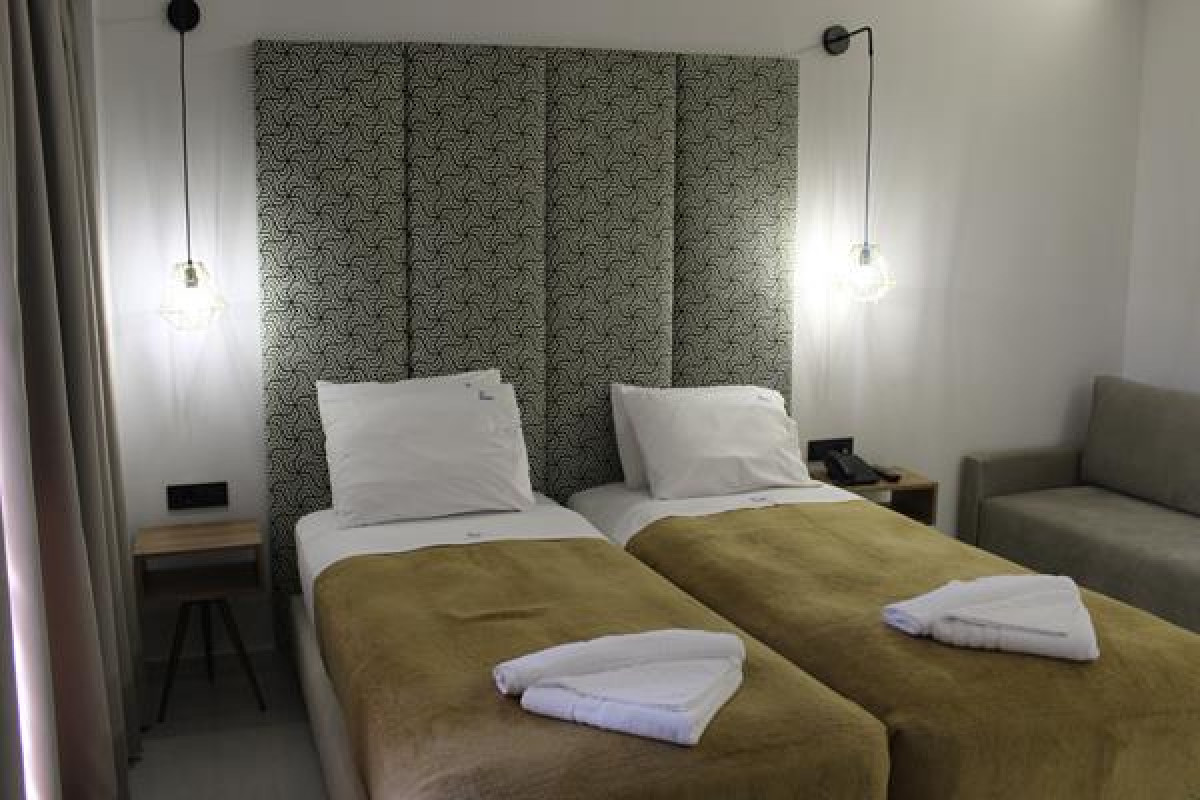 Aparthotel Plaza Pallas (Tsilivi) (F)