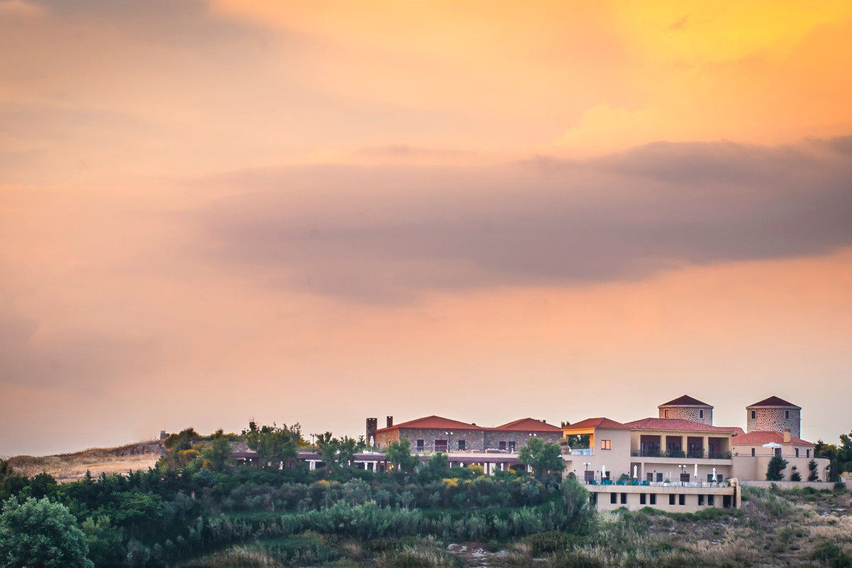 Varos Village Boutique Hotel
