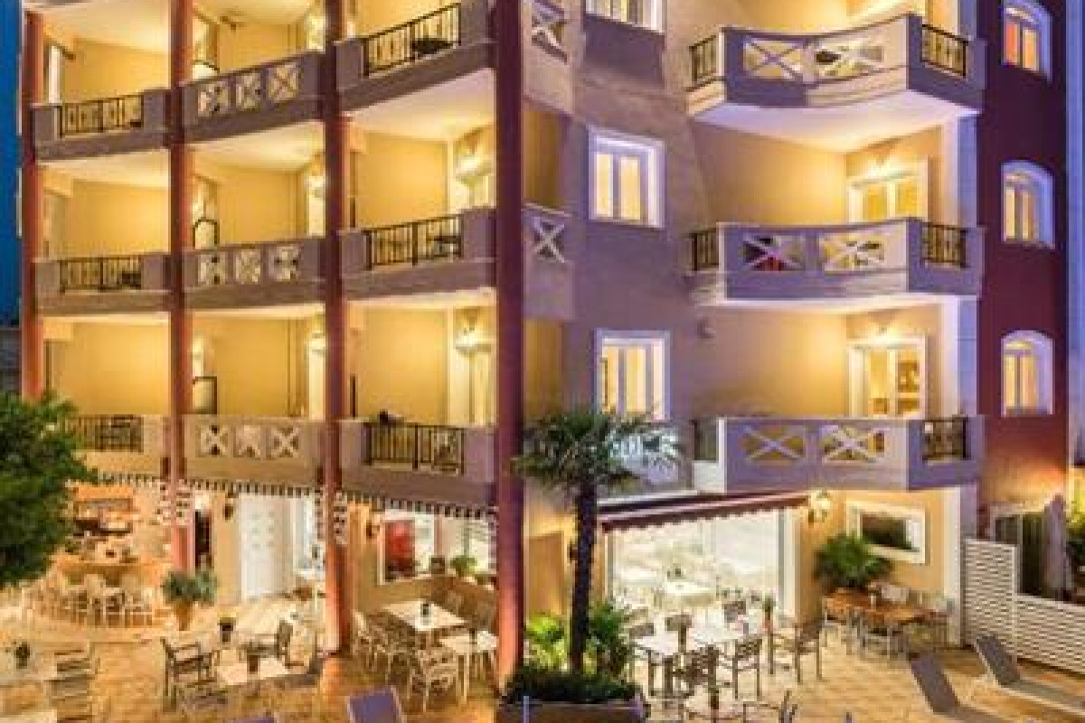 Evdion Hotel