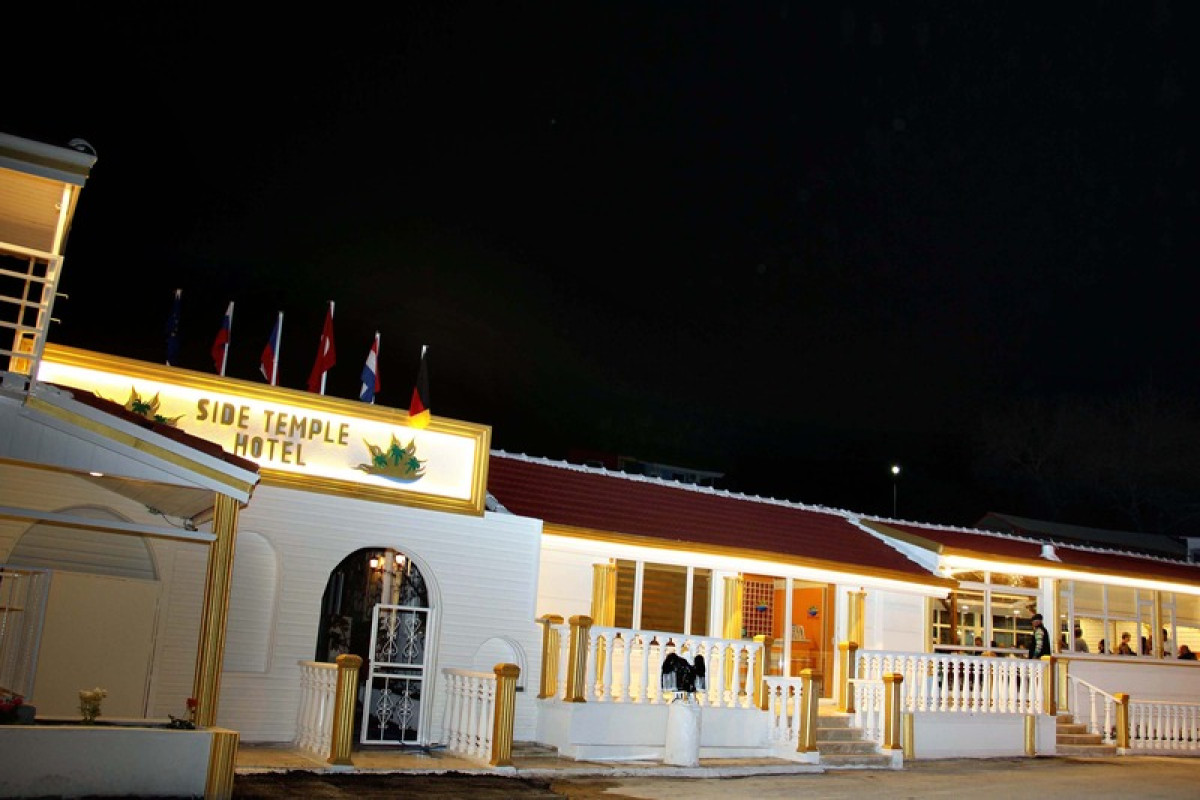 SIDE TEMPLE HOTEL