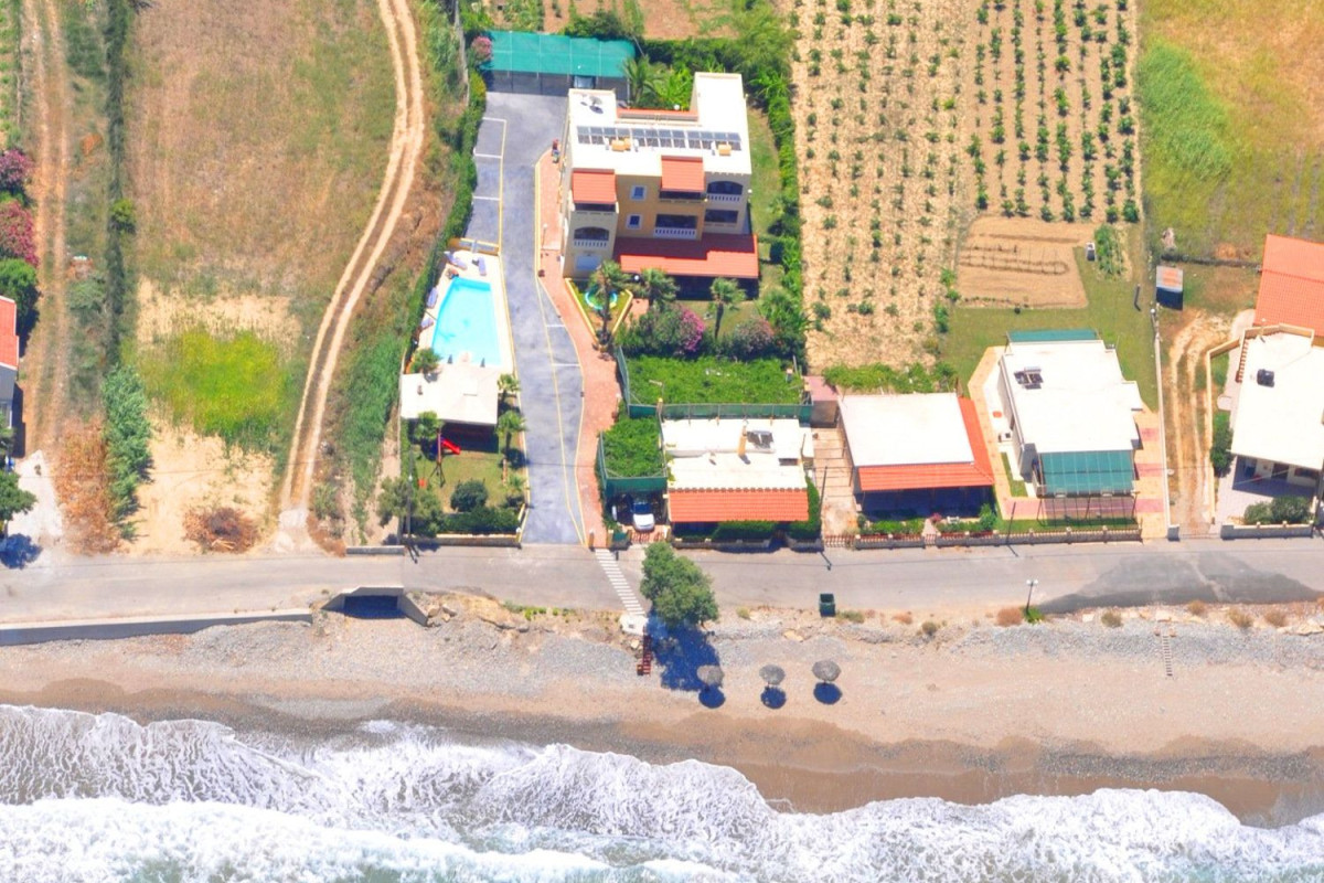 Thalassa Apartments Chania