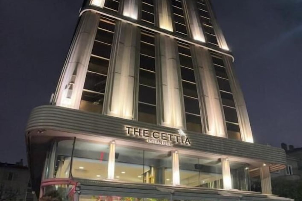 THE CETTIA İSTANBUL