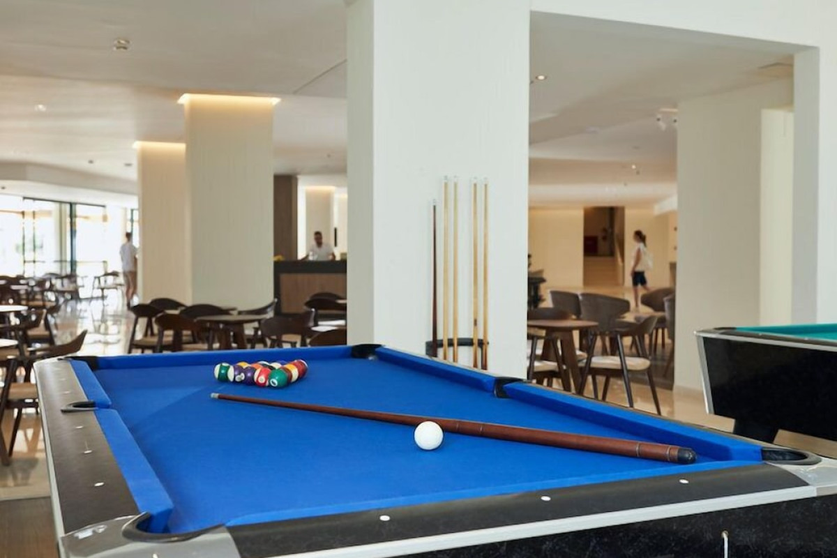 ALEX BEACH HOTEL - BUNGALOWS