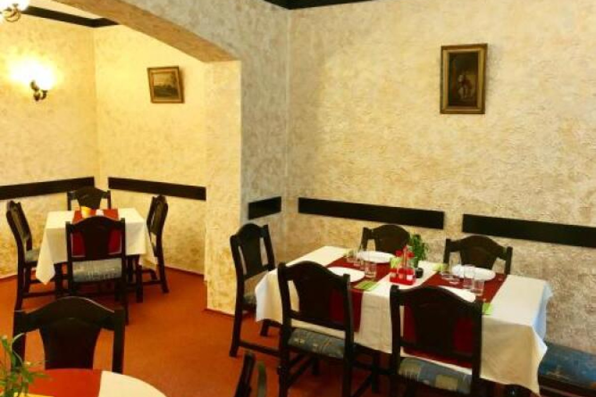 Pension Hotel Fast
