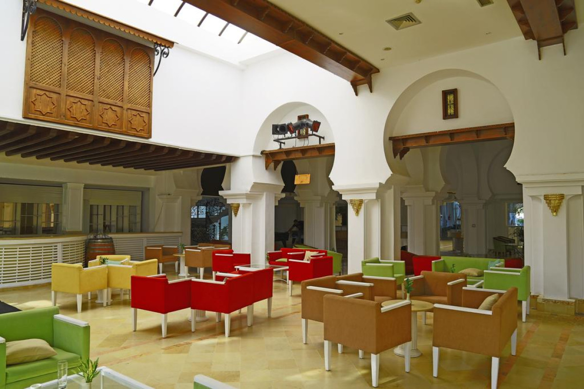 DAR EL OLF