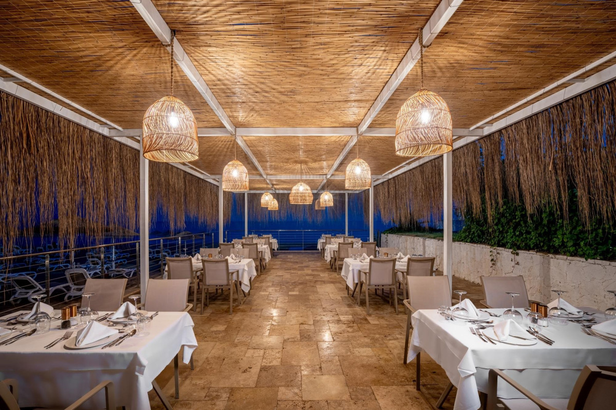YALIHAN ASPENDOS HOTEL