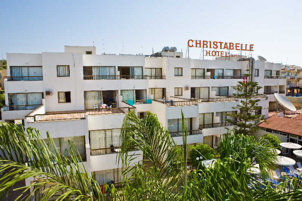 CHRISTABELLE HOTEL APARTMENTS