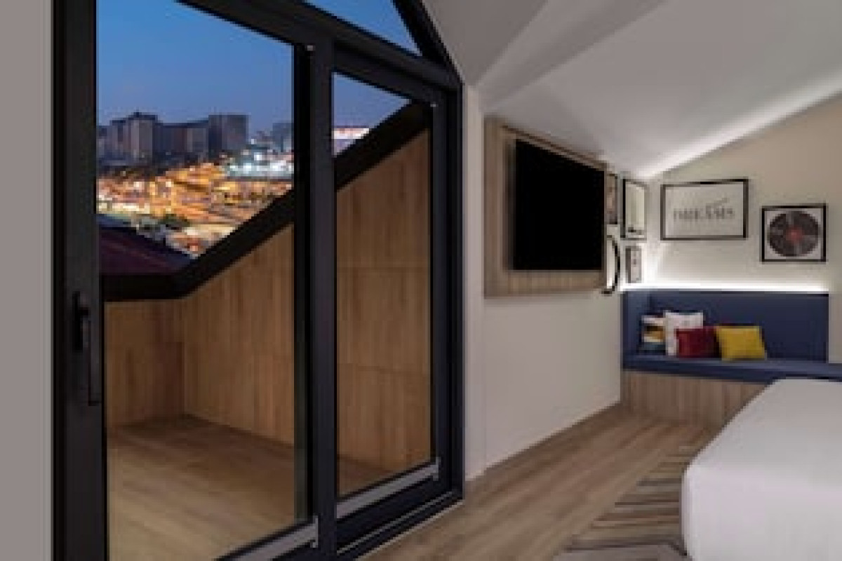 Hampton By Hilton Istanbul Merter