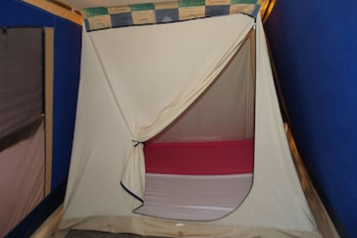 AMFIBIETREKS CAMPING