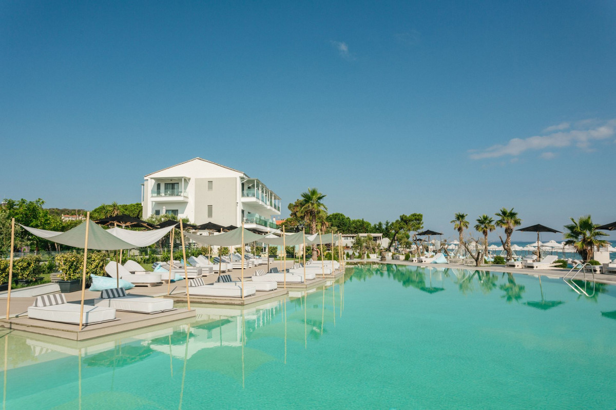 Blue Carpet Luxury Suites Halkidiki