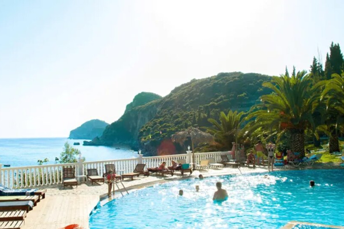Ninos Blue Princes Beach Hotel