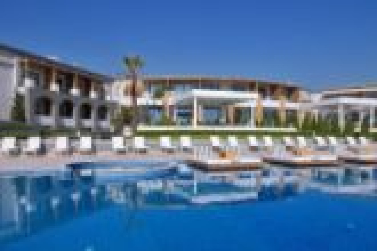 Cavo Olympo Luxury Resort  Spa