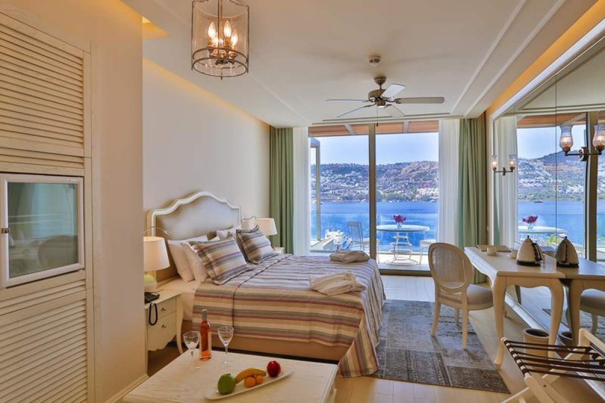 MIVARA LUXURY RESORT  SPA