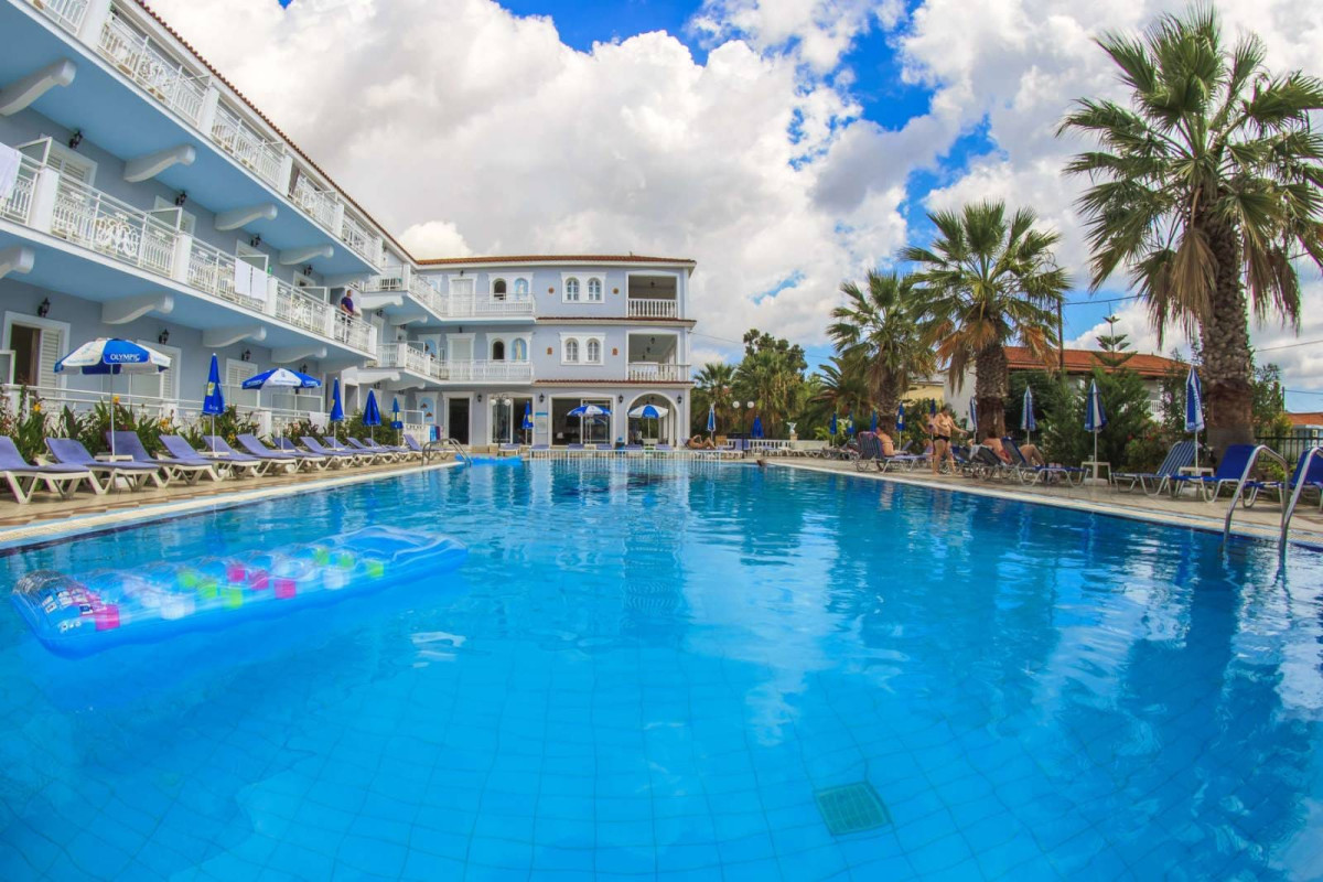 Laganas Holidays Hotel