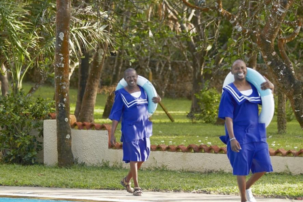 Neptune Beach Resort and Safari Tsavo Explorer RO