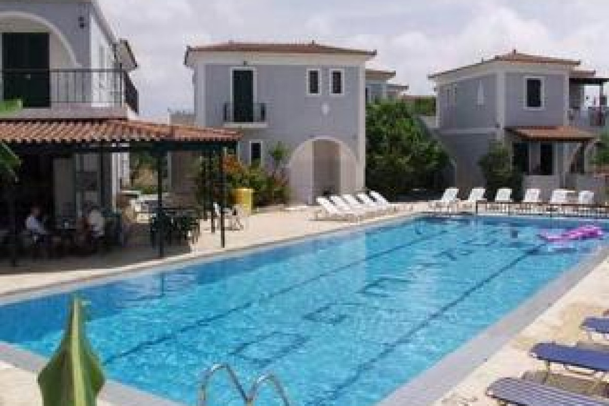 PORTEGO APARTMENTS