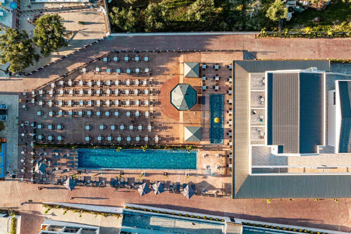 CARETTA PARADISE HOTEL AND WATERPARK TRAGAKI