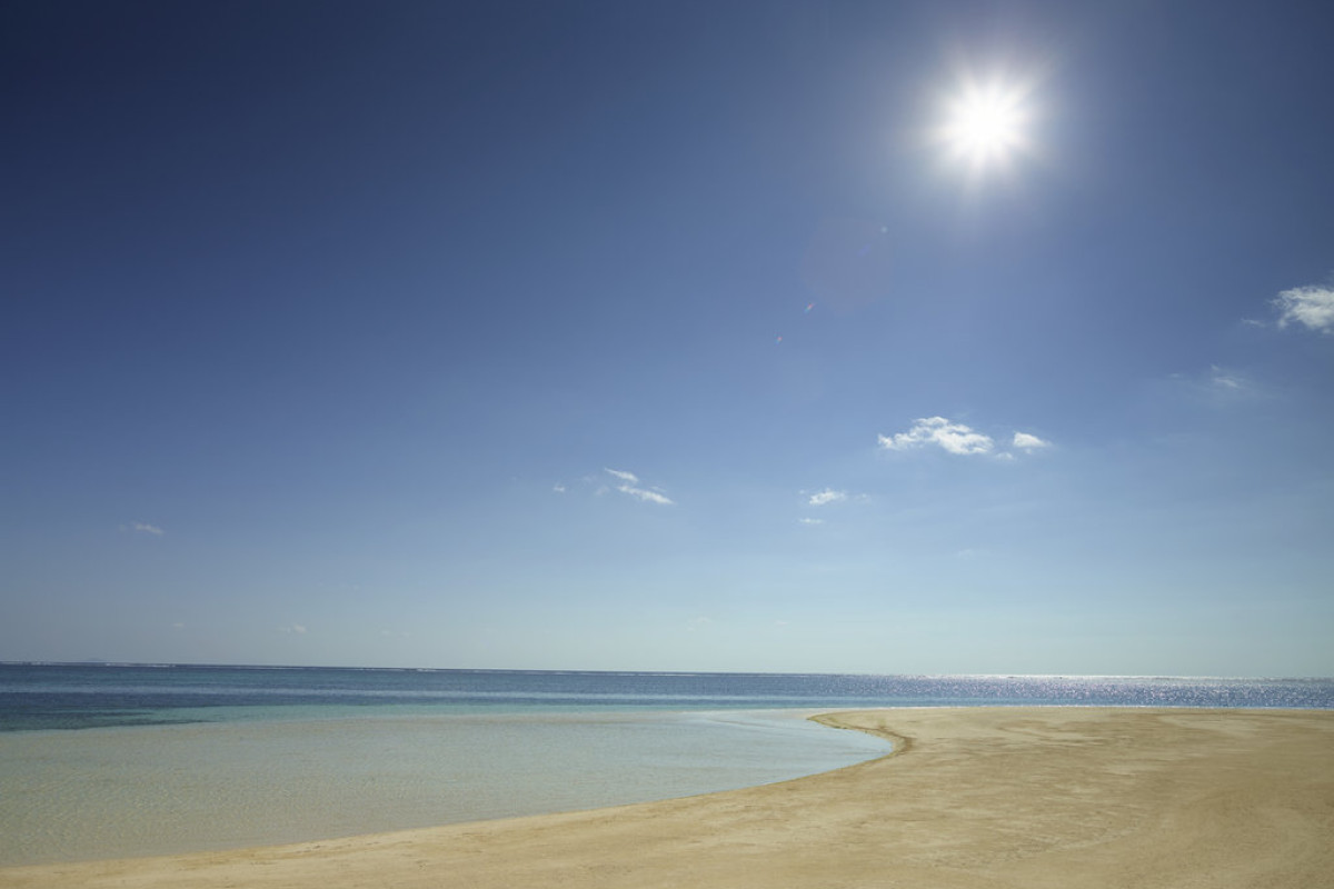 LUX* LE MORNE