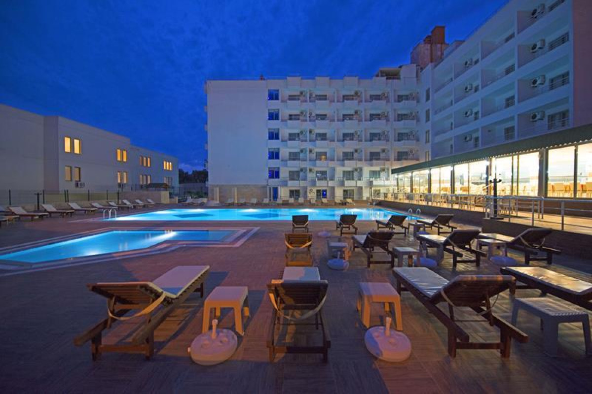 ADA NEWDAY RESORT SPA HOTEL