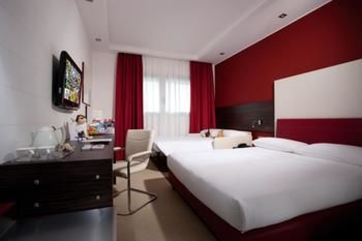 BEST WESTERN PLUS QUID VENICE AIRPORT
