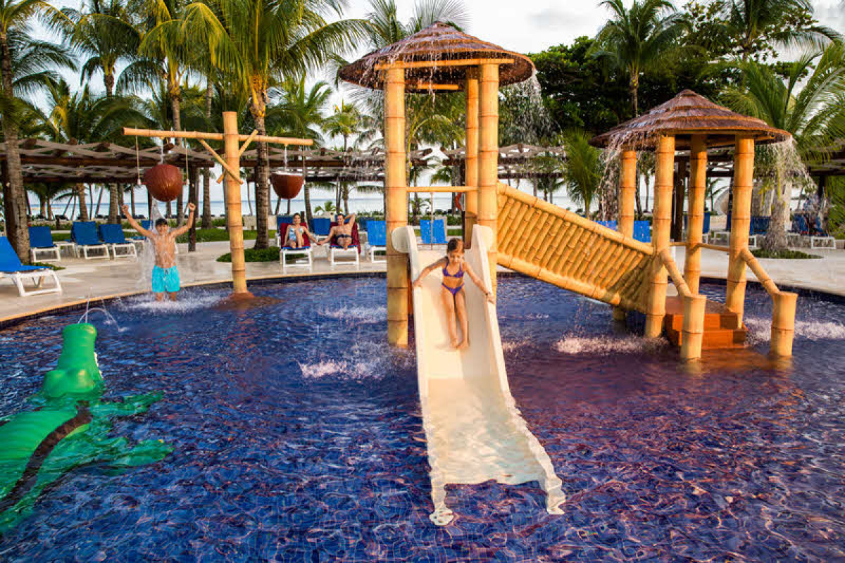 Barcelo Maya Beach