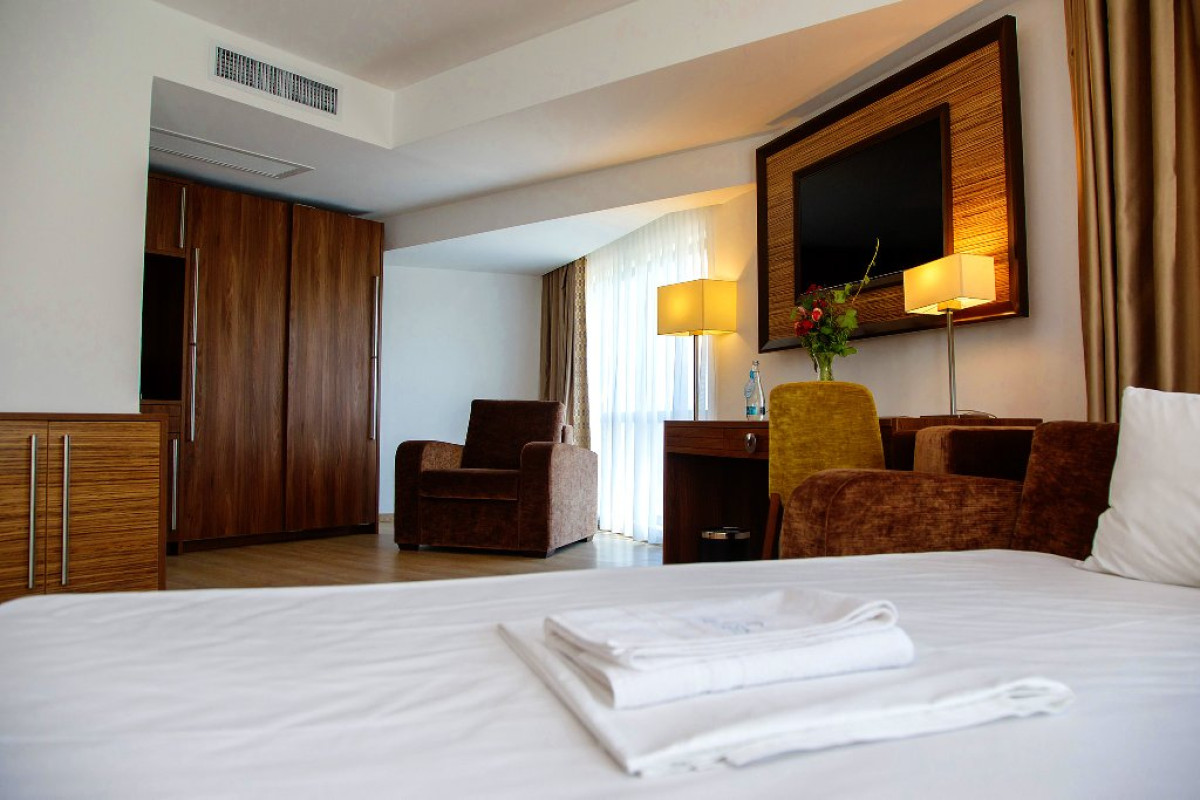 HOTEL NEW EGRETA