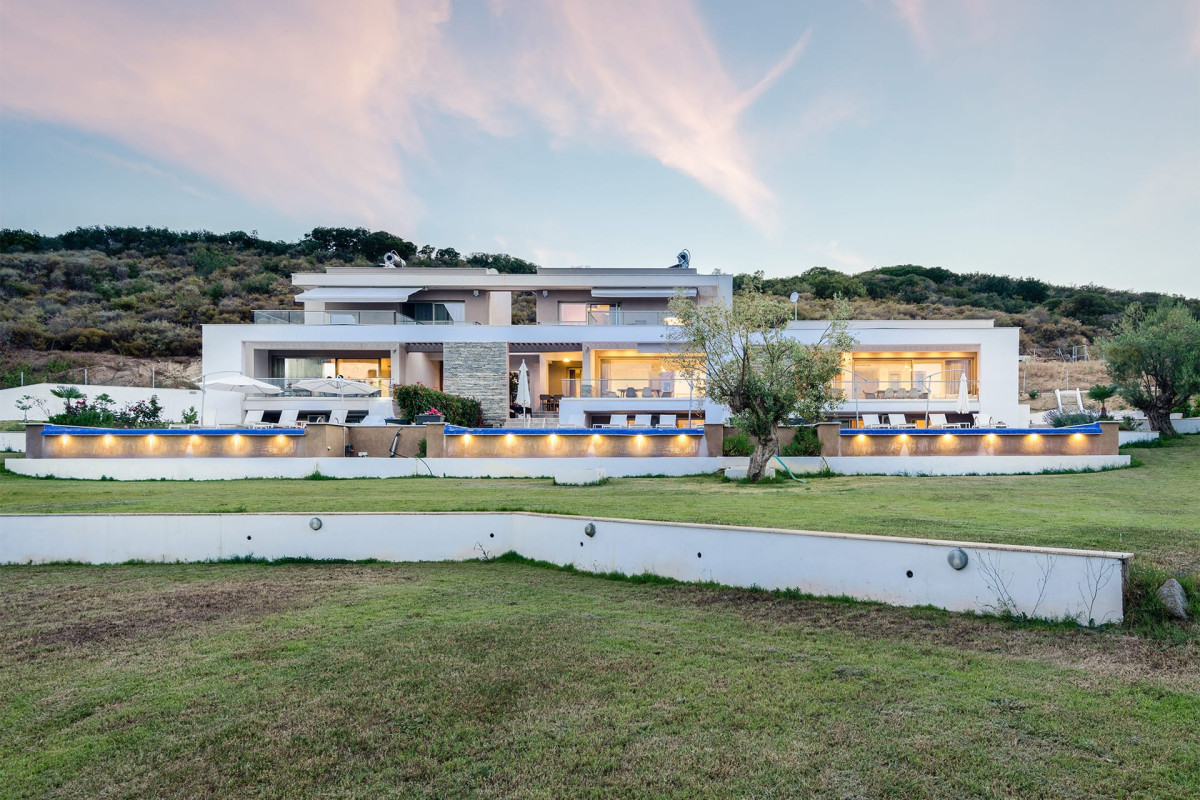 Afisia Villas