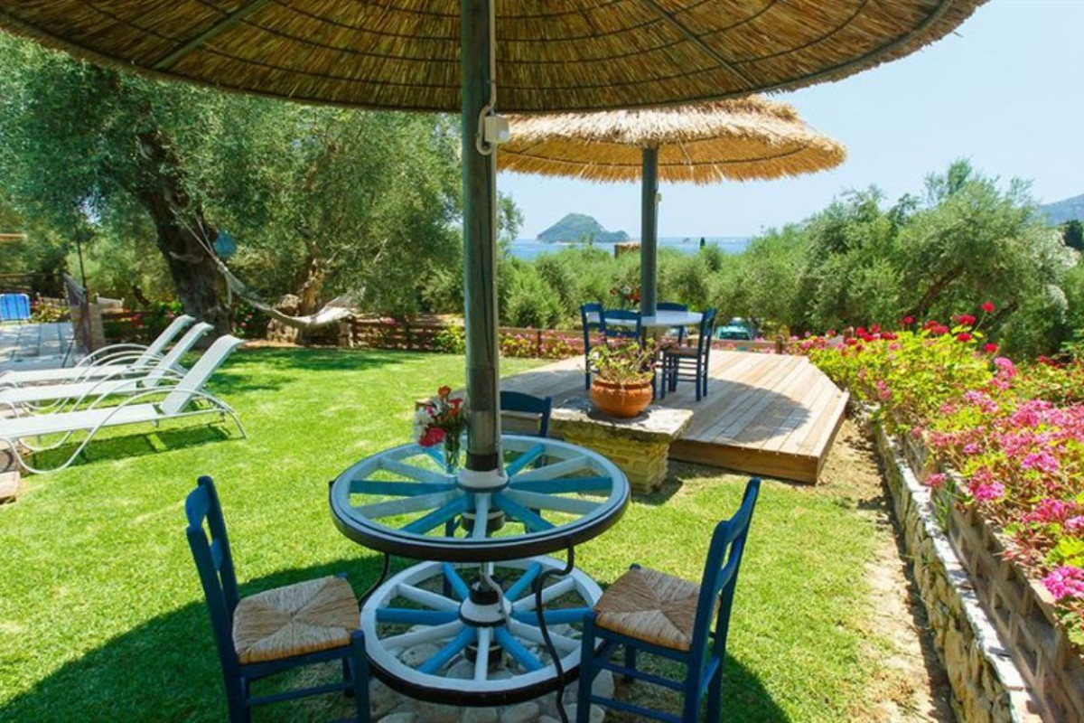 Leedas Villas Zakynthos