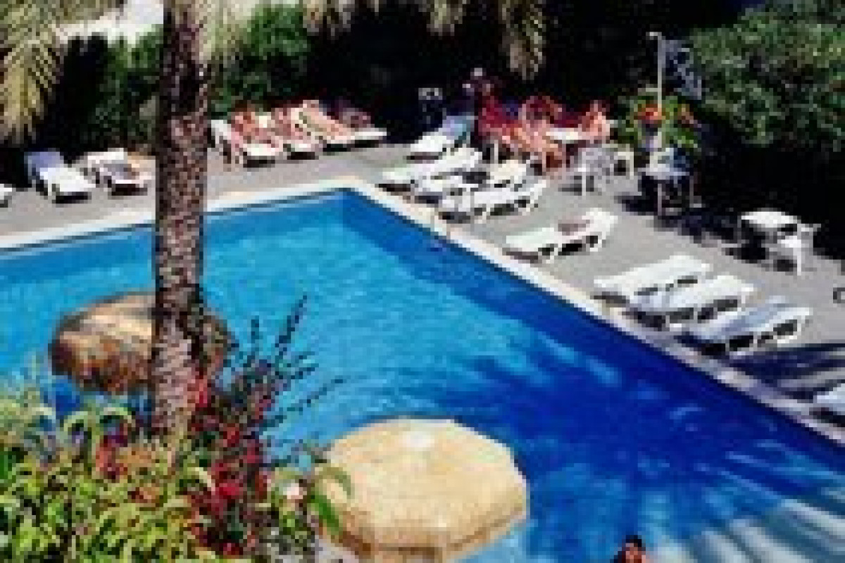 Hispania Hotel