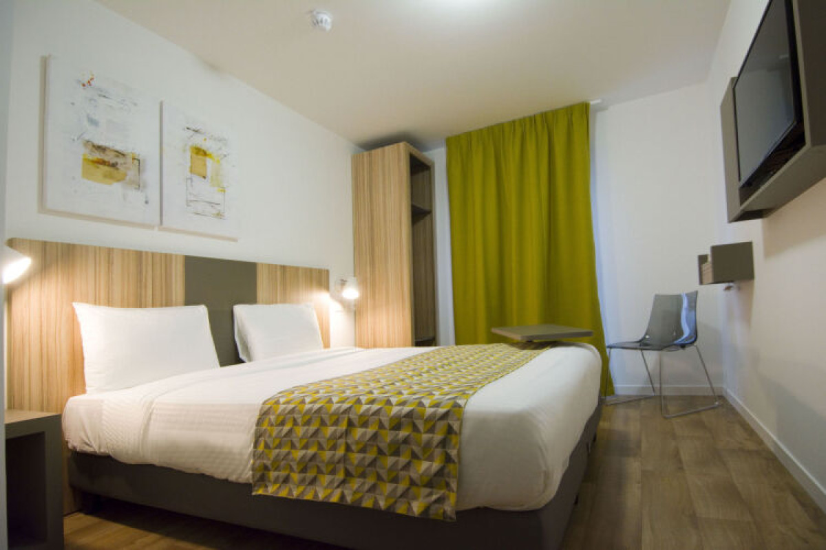 Lodge In MIS