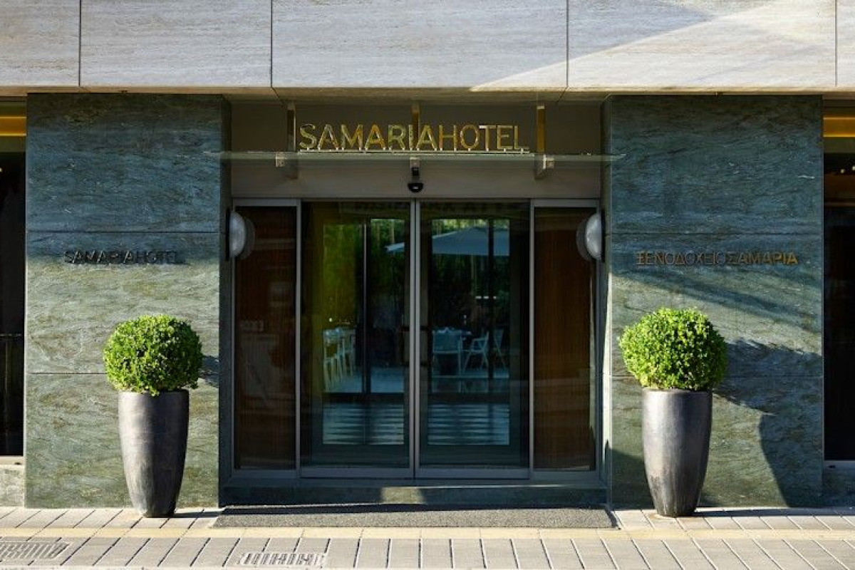 Samaria Hotel Chania